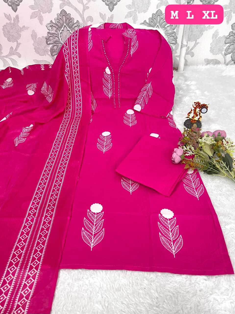 Ynf Cotton Cambric KESH594 Ojasvi Kurti Wholesale Designer Kurtis Cotton Kurtis Handloom Kurtis Manufacturer- Kapda Export