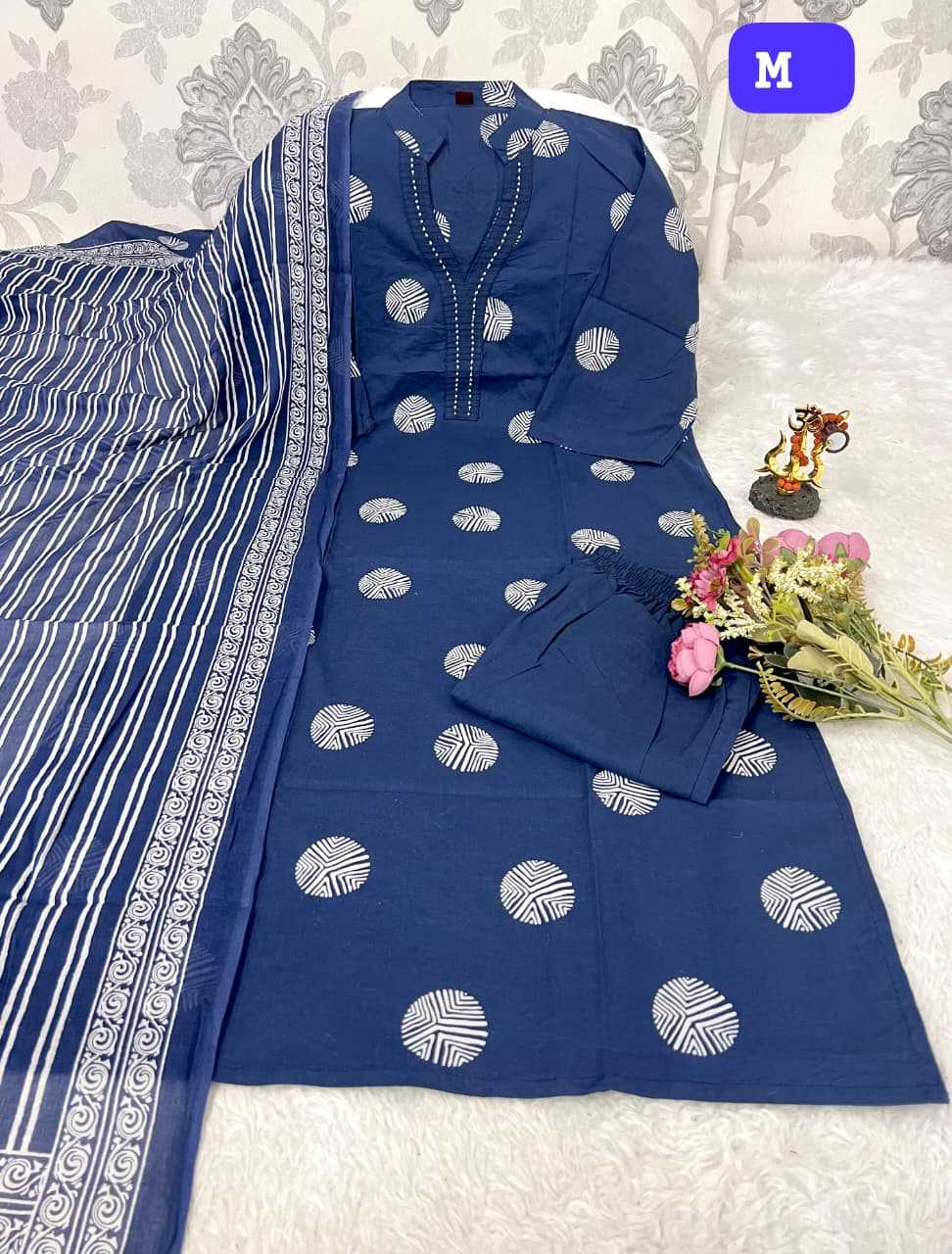 Ynf Cotton Cambric KESH594 Ojasvi Kurti Wholesale Designer Kurtis Cotton Kurtis Handloom Kurtis Manufacturer- Kapda Export