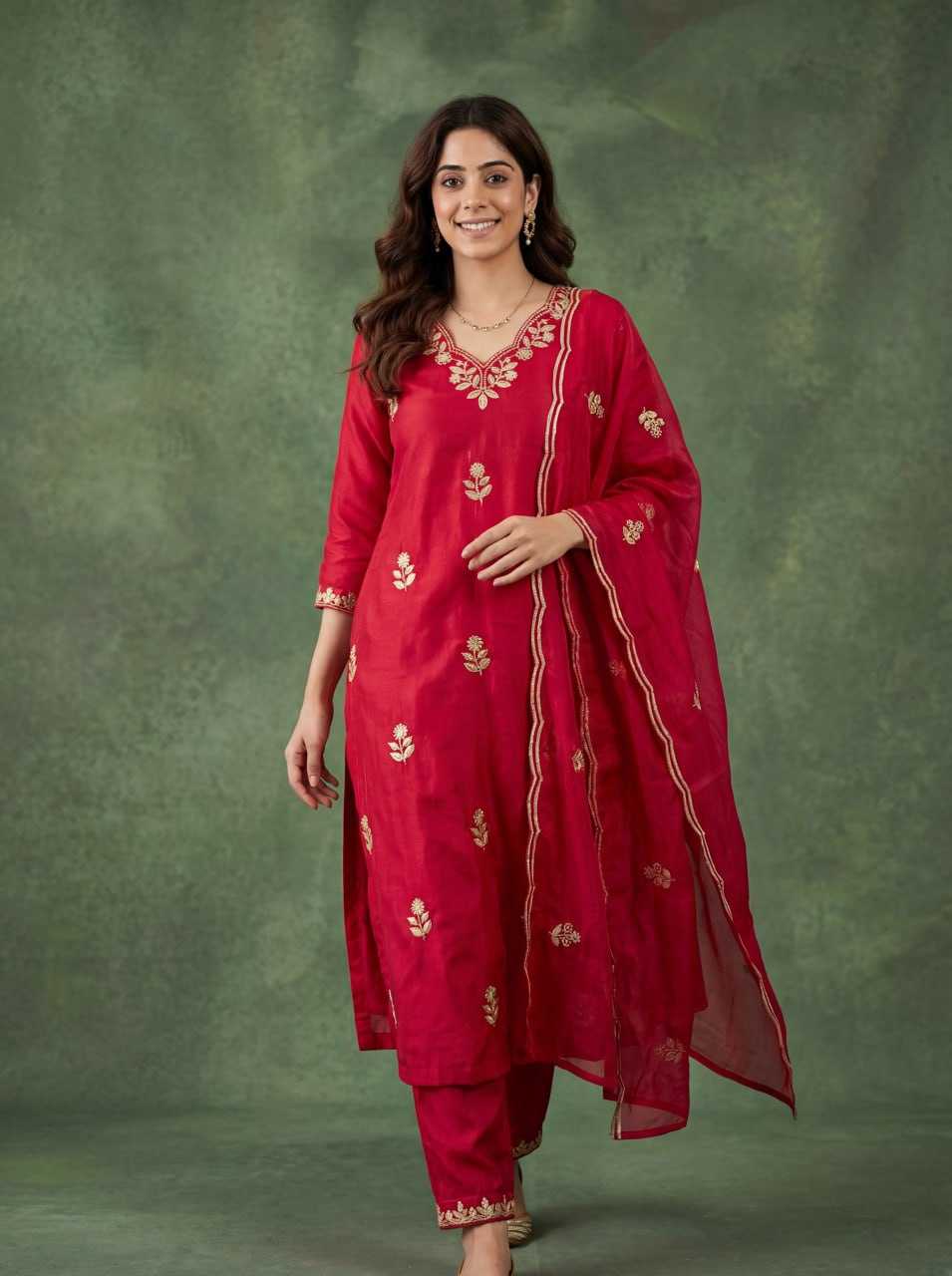 Ynf Cotton KESH211 Aliya Kurti Wholesale Party Wear Kurtis Designer Kurtis Cotton Kurtis Manufacturer- Kapda Export