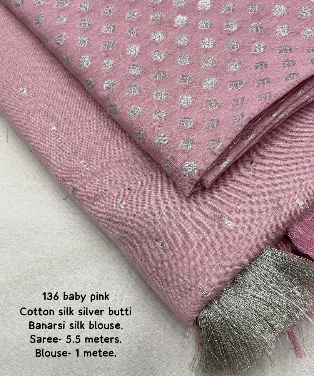 Ynf Cotton KESH433 136 cotton silk Sarees Wholesale Designer Sarees Zari Border Sarees Cotton Sarees Manufacturer- Kapda Export