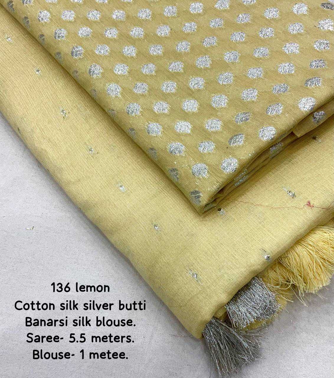 Ynf Cotton KESH433 136 cotton silk Sarees Wholesale Designer Sarees Zari Border Sarees Cotton Sarees Manufacturer- Kapda Export