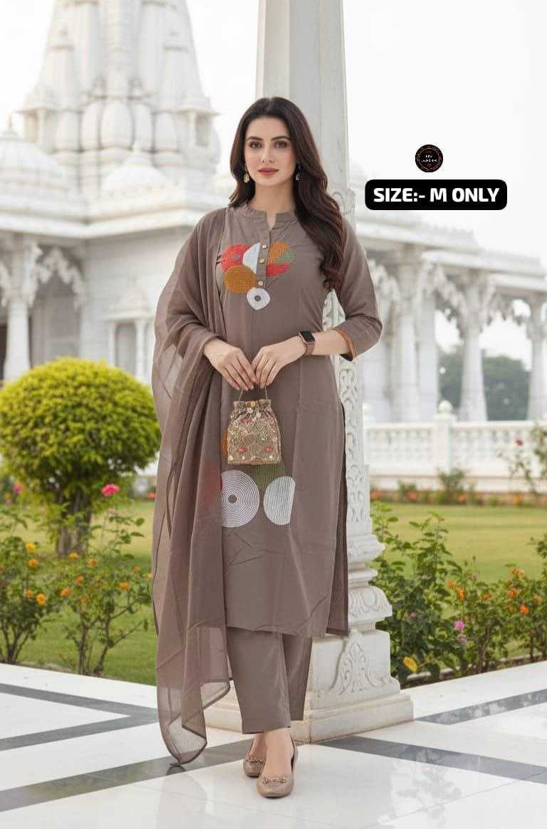 Ynf Cotton KESH536 OFFER Kurti Wholesale Cotton Kurtis Embroidered Kurtis Full Sleeve Kurti Manufacturer- Kapda Export