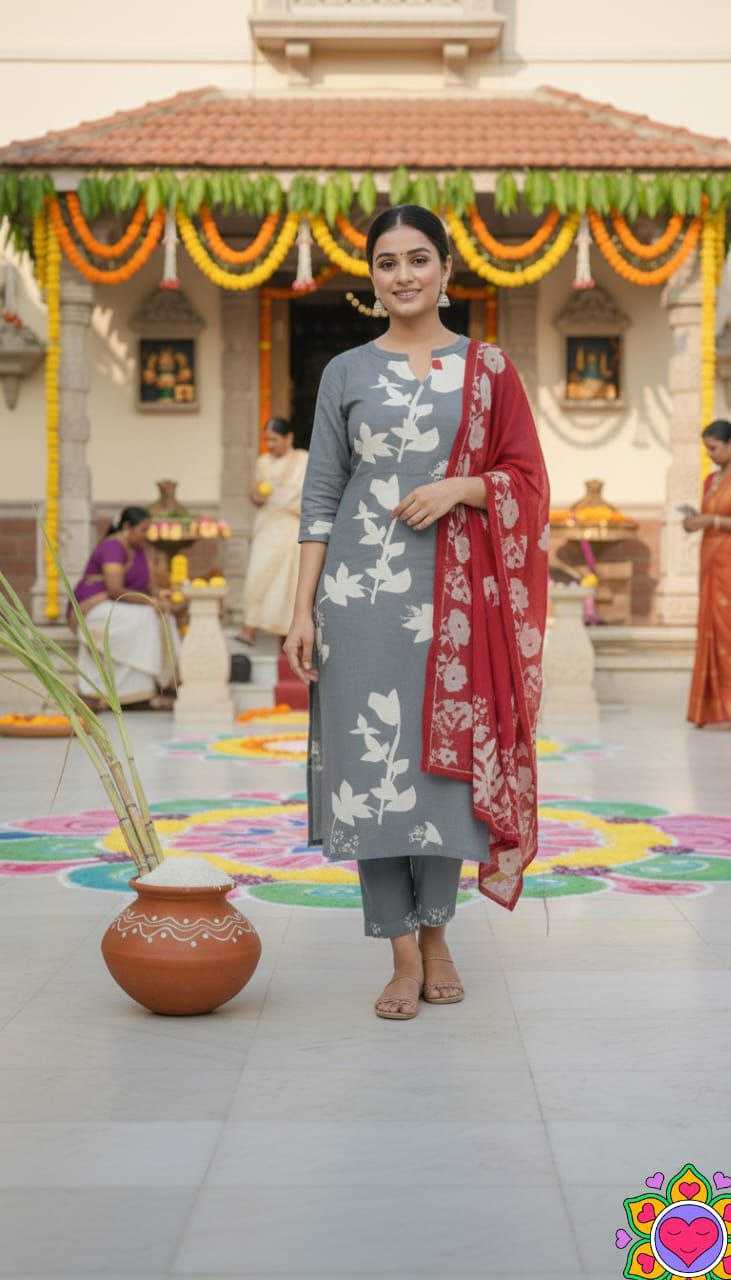 Ynf Cotton KESH550 323 Kurti Wholesale Designer Kurtis Printed Kurtis Cotton Kurtis Manufacturer- Kapda Export