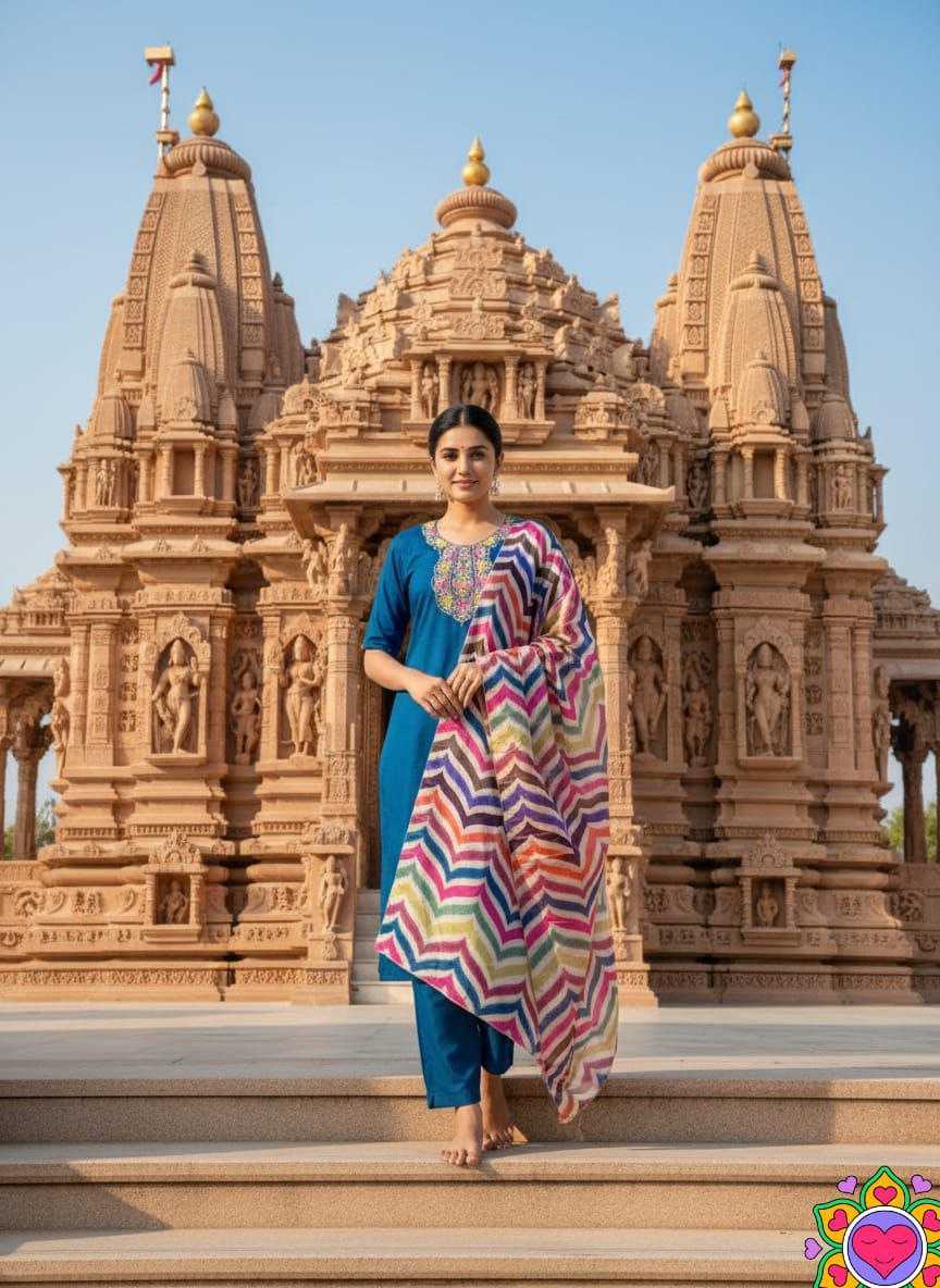 Ynf Cotton KESH550 329 Kurti Wholesale Designer Kurtis Printed Kurtis Embroidered Kurtis Manufacturer- Kapda Export