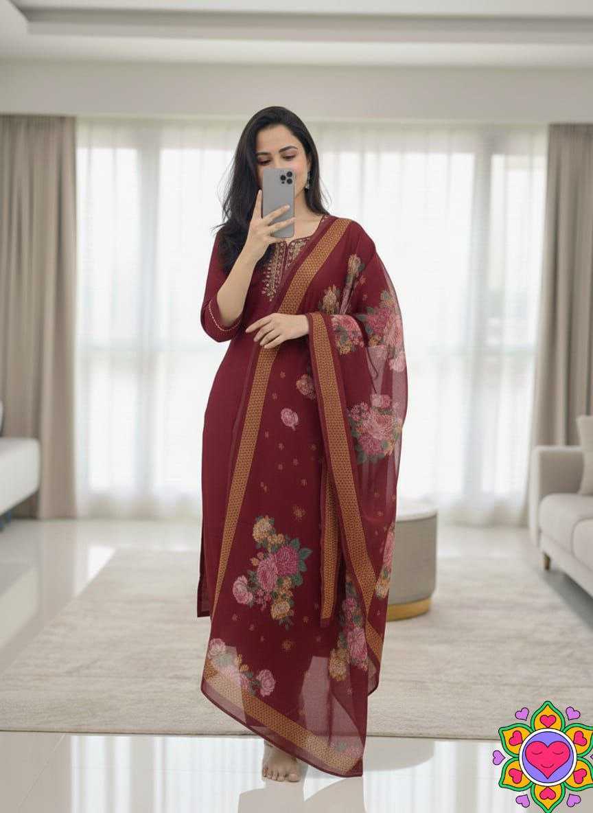 Ynf Cotton KESH550 331 Kurti Wholesale Designer Kurtis Printed Kurtis Embroidered Kurtis Manufacturer- Kapda Export