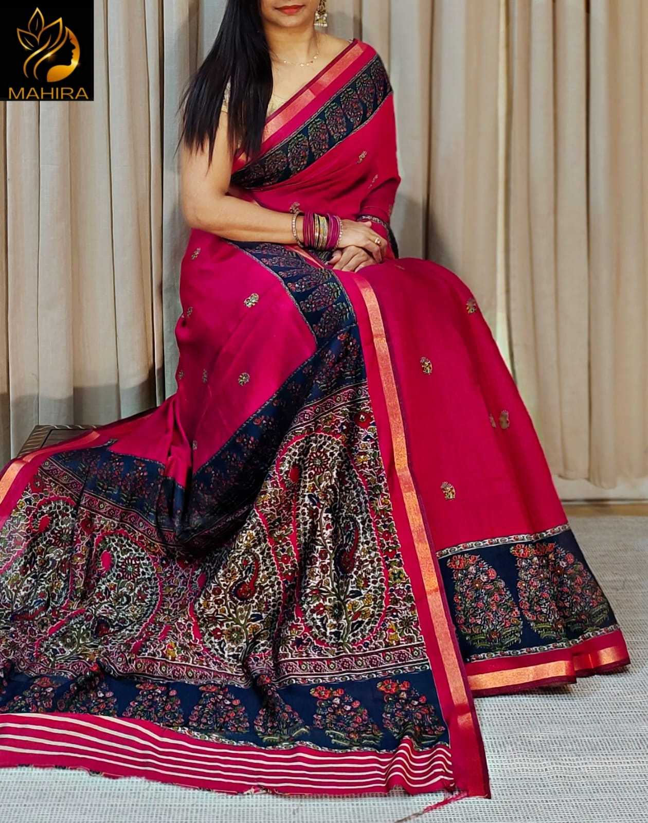 Ynf Cotton KESH575 Farzana Sarees Wholesale Designer Sarees Zari Border Sarees Mulmul Cotton Sarees Manufacturer- Kapda Export