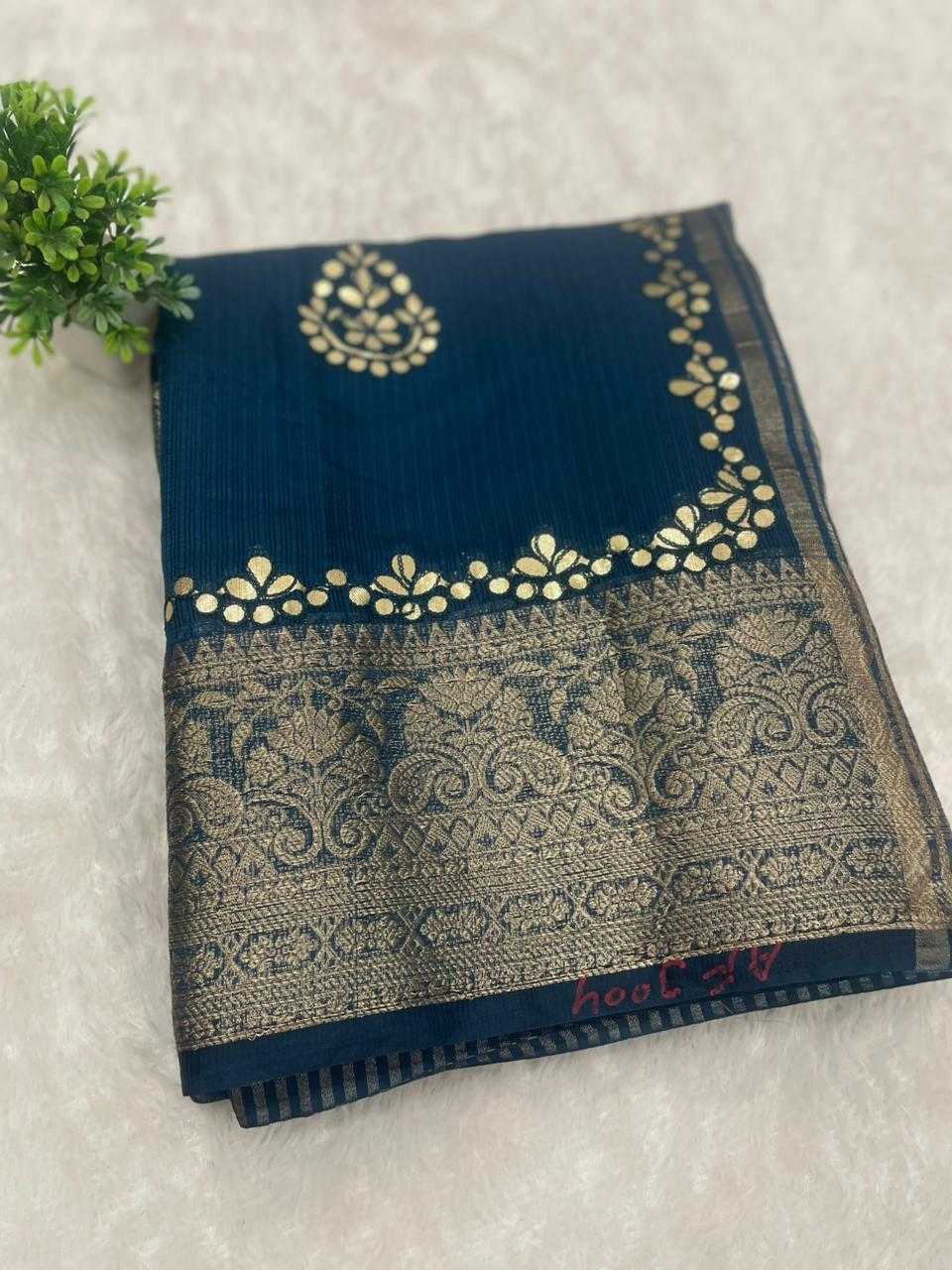 Ynf Cotton KESH649 Devyani Sarees Wholesale Designer Sarees Zari Border Sarees Cotton Sarees Manufacturer- Kapda Export