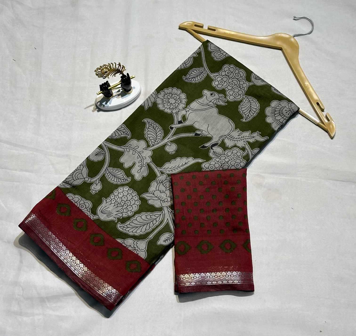 Ynf Cotton KESH693 Nayra Sarees Wholesale Designer Sarees Jacquard Saree Mulmul Cotton Sarees Manufacturer- Kapda Export