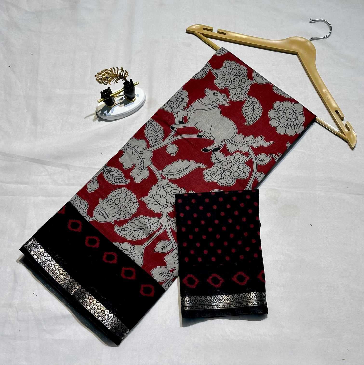 Ynf Cotton KESH693 Nayra Sarees Wholesale Designer Sarees Jacquard Saree Mulmul Cotton Sarees Manufacturer- Kapda Export