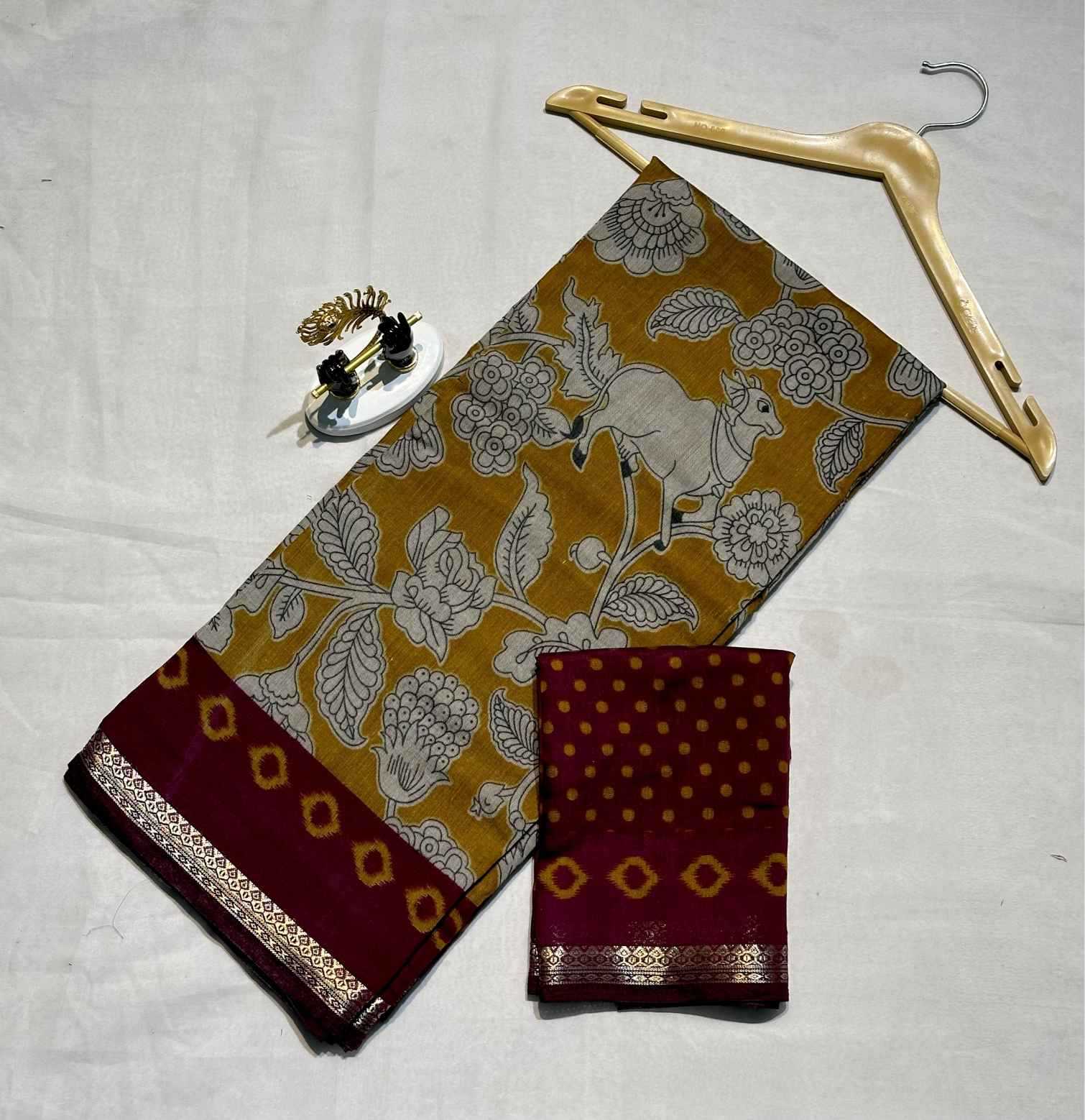 Ynf Cotton KESH693 Nayra Sarees Wholesale Designer Sarees Jacquard Saree Mulmul Cotton Sarees Manufacturer- Kapda Export