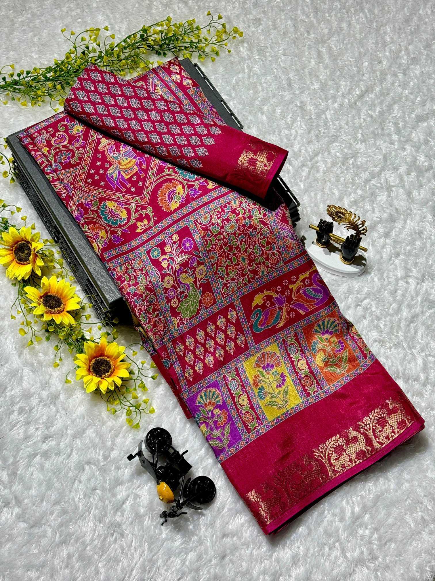 Ynf Cotton KESH693 Nysa Sarees Wholesale Designer Sarees Uniform Sarees Cotton Sarees Manufacturer- Kapda Export