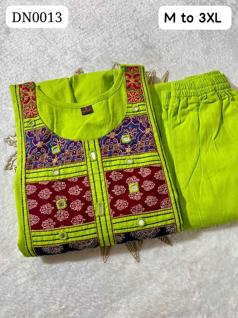 Ynf Cotton KESH720 DN0013 Kurti Plus Size Collections Wholesale Party Wear Kurtis Designer Kurtis Cotton Kurtis Manufacturer- Kapda Export