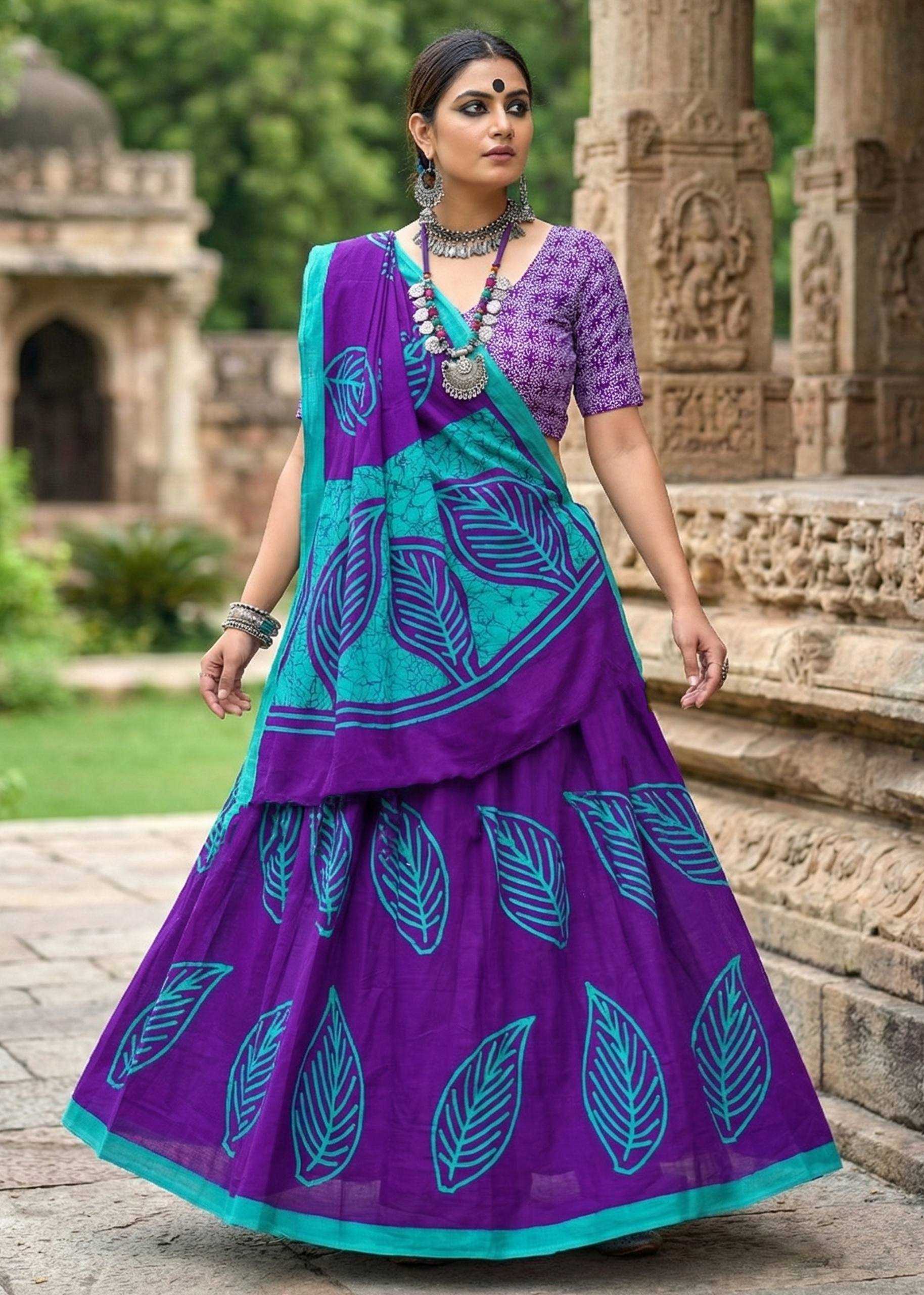 Ynf Cotton RIN229 Morden Sarees Wholesale Printed Sarees Cotton Sarees Modern Sarees Manufacturer- Kapda Export