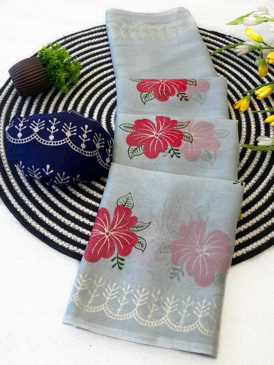 Ynf Dola Silk KESH554 PRATIBHA Sarees Wholesale Party Wear Sarees Fancy Sarees Lightweight Sarees Manufacturer- Kapda Export