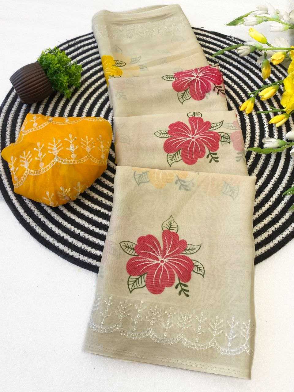 Ynf Dola Silk KESH554 PRATIBHA Sarees Wholesale Party Wear Sarees Fancy Sarees Lightweight Sarees Manufacturer- Kapda Export