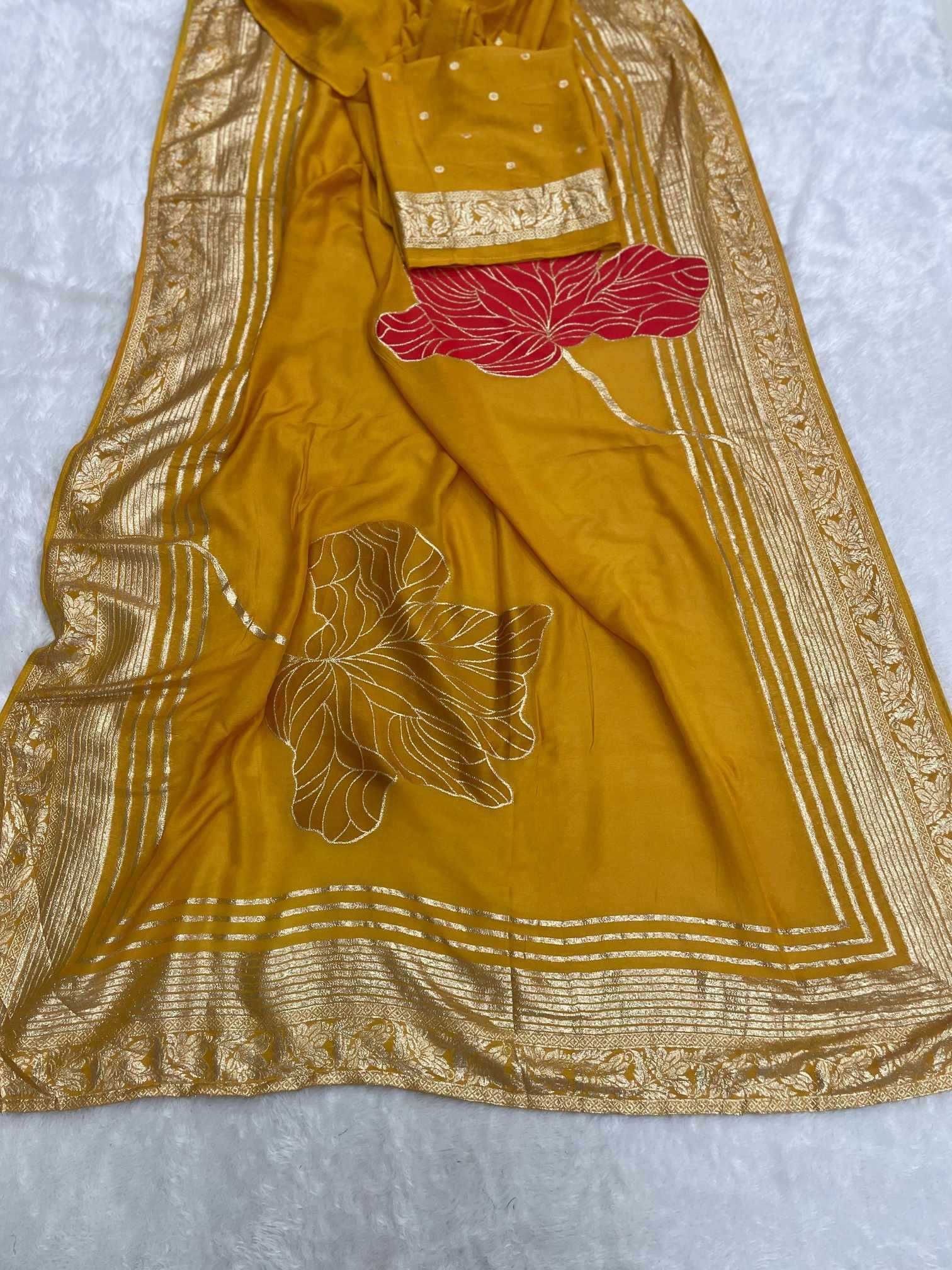 Ynf Dola Silk KESH649 Alinaah Silk Sarees Wholesale Dola Silk Sarees Traditional Silk Sarees Printed Silk Saree Manufacturer- Kapda Export