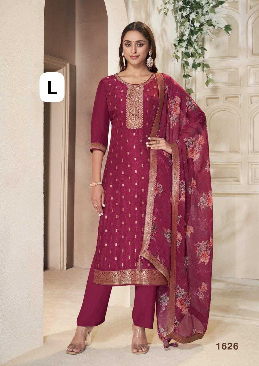 Ynf Dola Silk KESH677 Abeerah Kurti Wholesale Designer Kurtis Embroidered Kurtis Silk Kurtis Manufacturer- Kapda Export