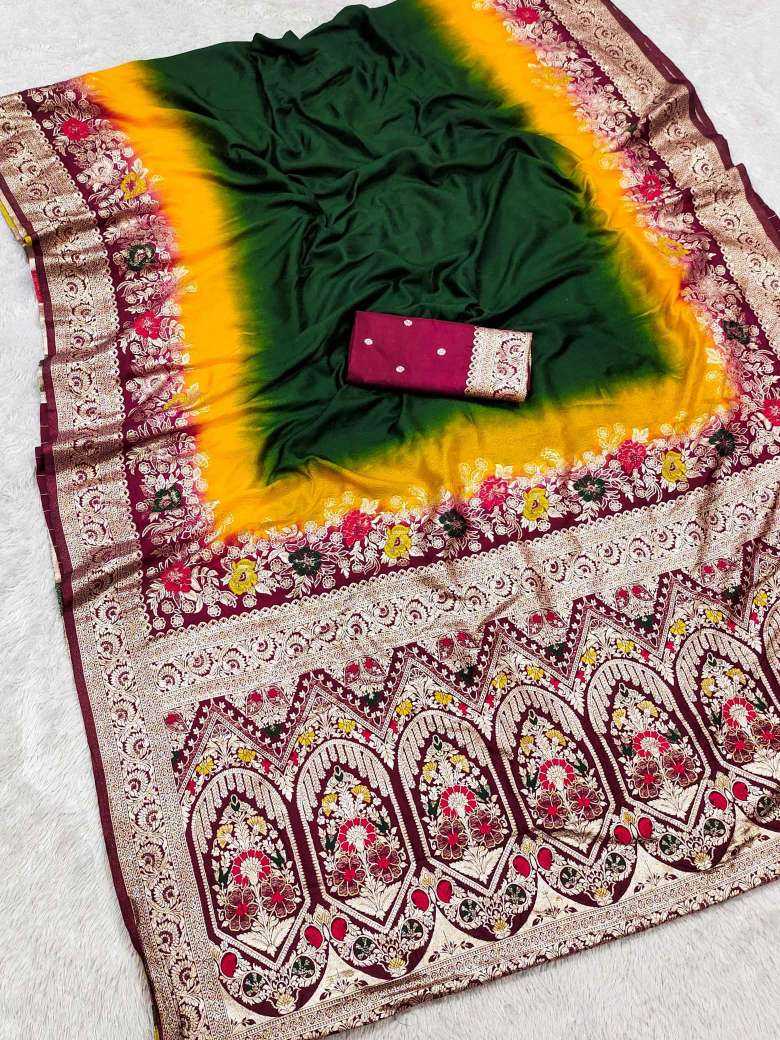 Ynf Dola Silk KESH700 Manohari Silk Sarees Wholesale Dola Silk Sarees Designer Silk Sarees Festival Silk Sarees Manufacturer- Kapda Export