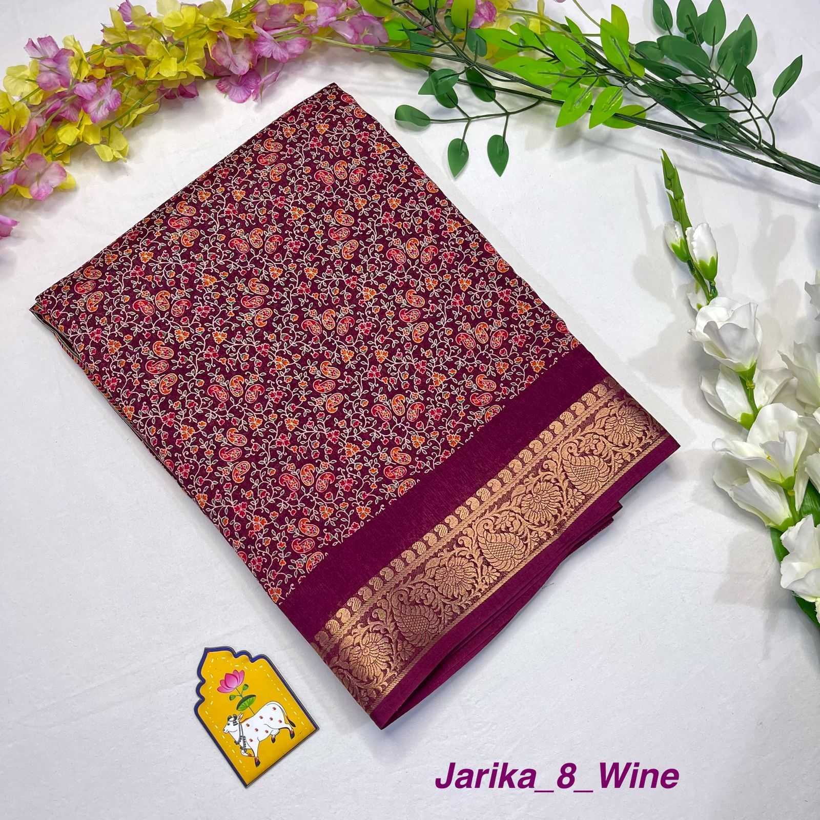 Ynf Dola Silk KESH729 Jarika 08 Silk Sarees Wholesale Dola Silk Sarees Soft Silk Sarees Designer Silk Sarees Manufacturer- Kapda Export