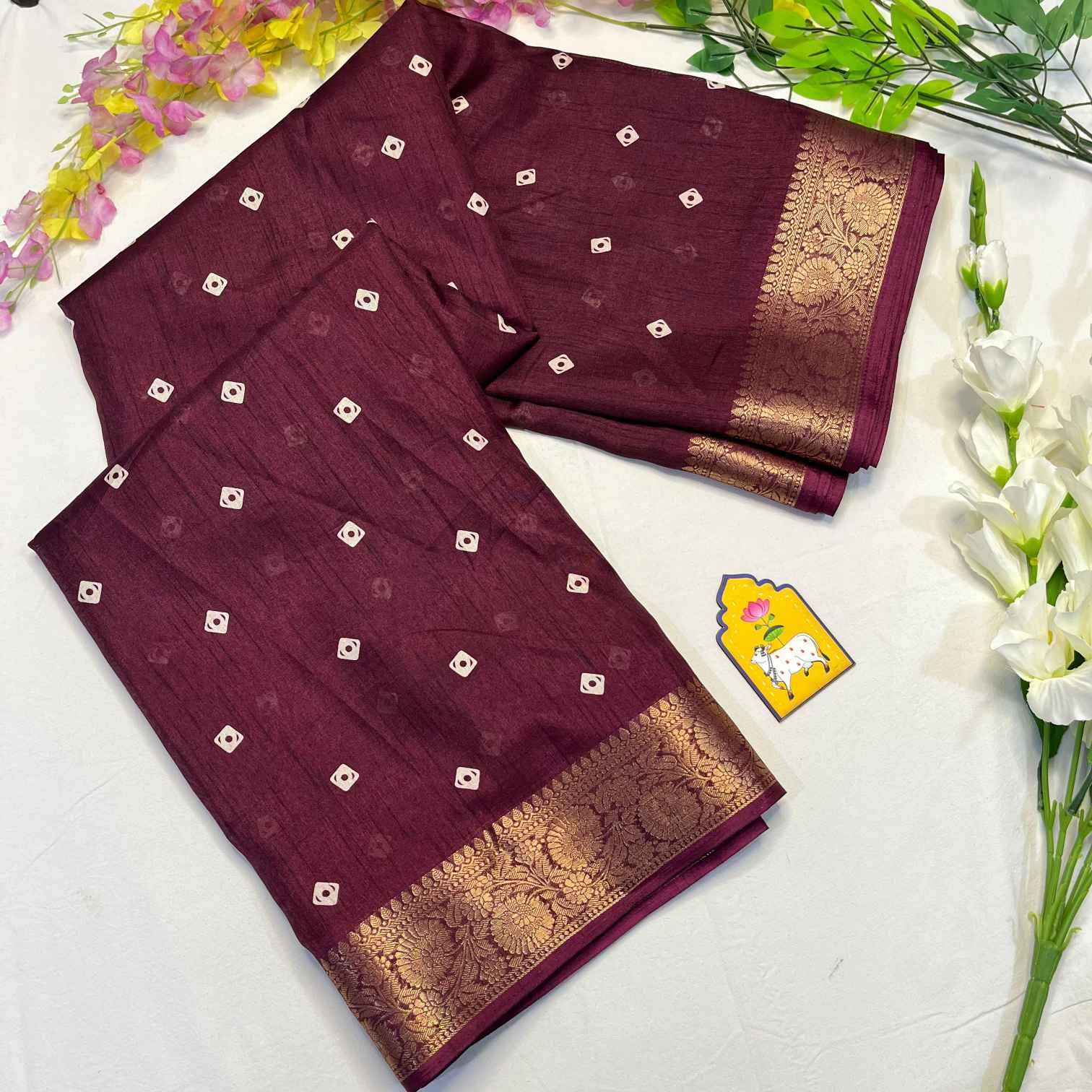 Ynf Dola Silk KESH729 Jarika 09 Silk Sarees Wholesale Dola Silk Sarees Soft Silk Sarees Designer Silk Sarees Manufacturer- Kapda Export