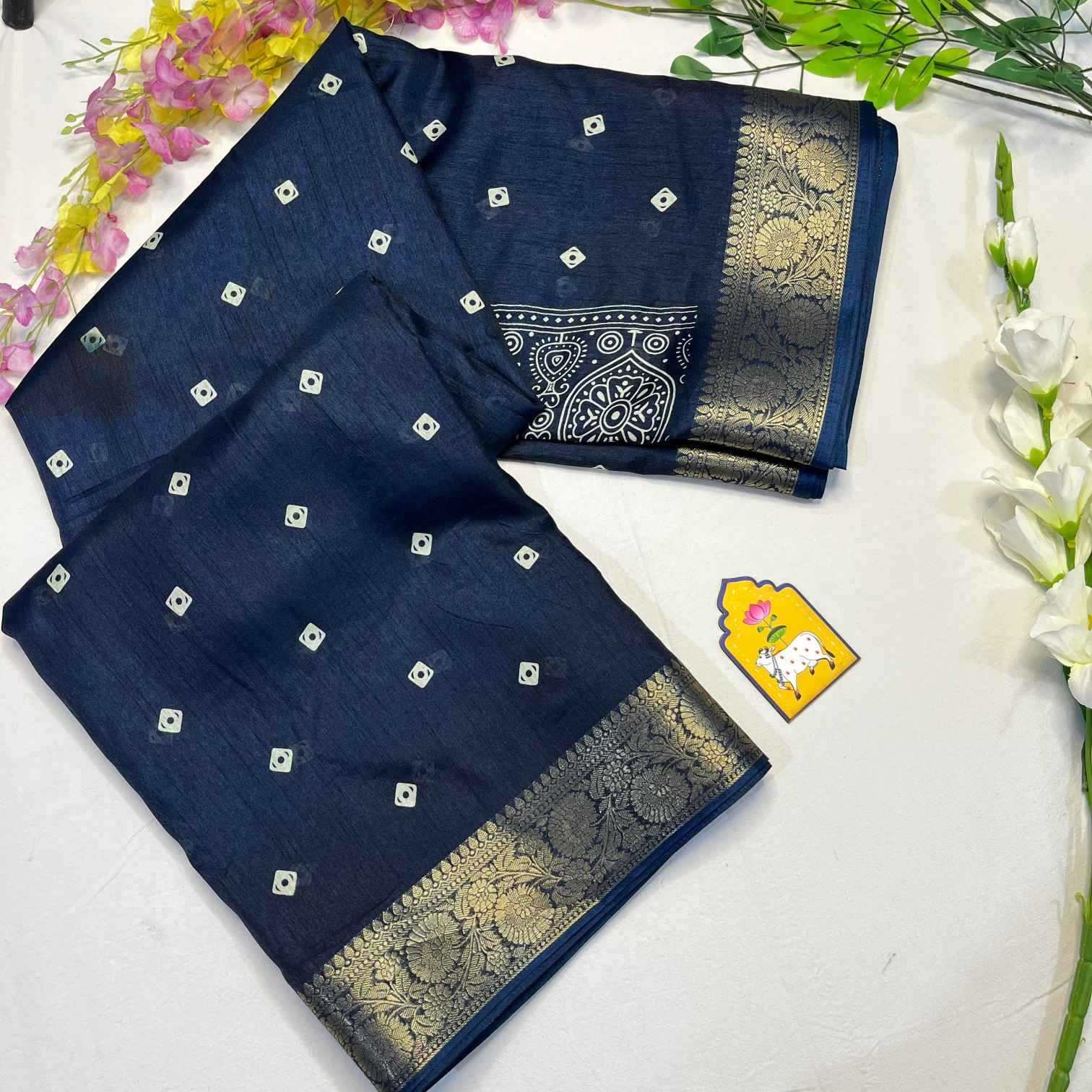 Ynf Dola Silk KESH729 Jarika 09 Silk Sarees Wholesale Dola Silk Sarees Soft Silk Sarees Designer Silk Sarees Manufacturer- Kapda Export