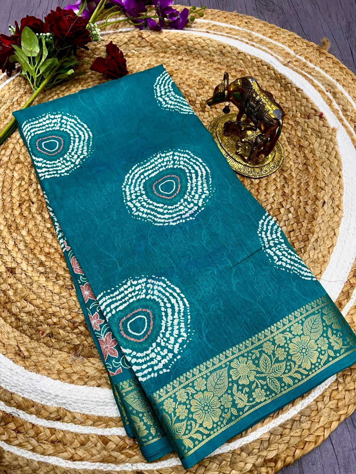 Ynf Dola Silk KESH729 Jarika_5 Silk Sarees Wholesale Dola Silk Sarees Soft Silk Sarees Zari Border Silk Sarees Manufacturer- Kapda Export