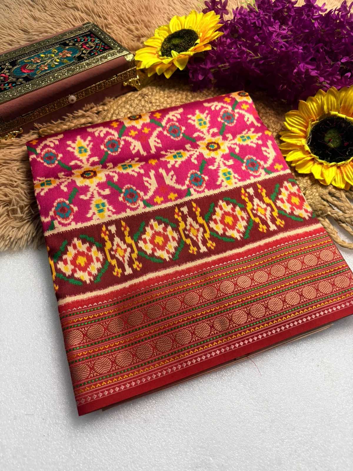 Ynf Fancy KESH576 267 Sarees Festive Collections Wholesale Festive Sarees Bandhani Sarees Sarees With Blouse Manufacturer- Kapda Export