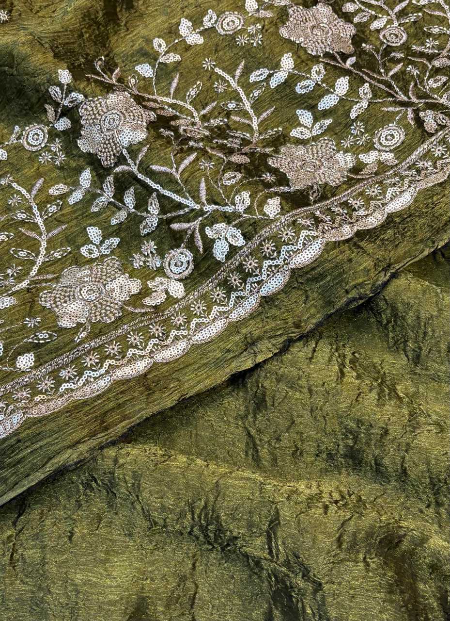 Ynf Fancy KESH713 119 Sarees Festive Collections Wholesale Party Wear Sarees Festive Sarees Sarees With Blouse Manufacturer- Kapda Export