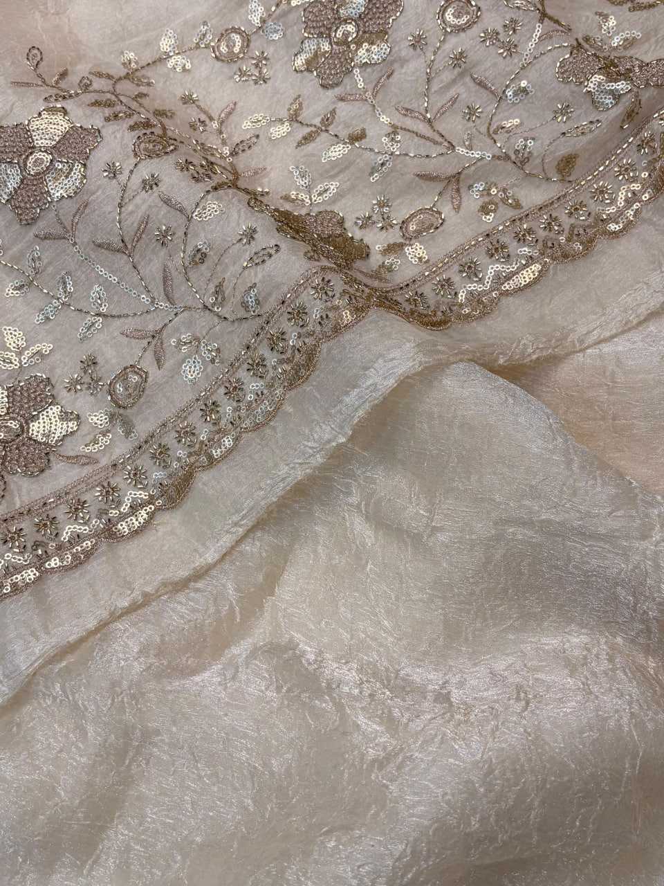 Ynf Fancy KESH713 119 Sarees Festive Collections Wholesale Party Wear Sarees Festive Sarees Sarees With Blouse Manufacturer- Kapda Export