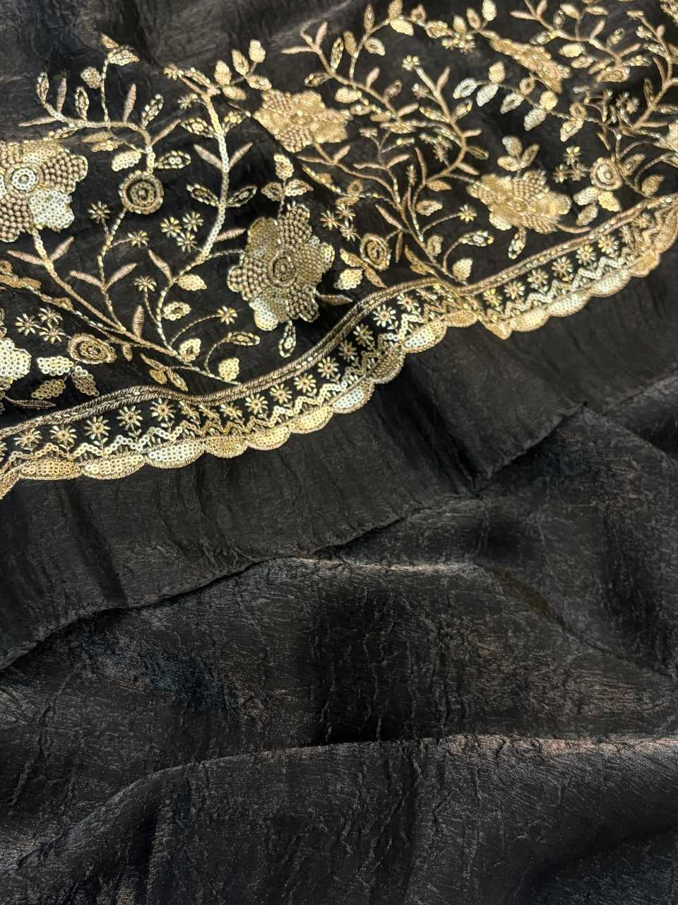 Ynf Fancy KESH713 119 Sarees Festive Collections Wholesale Party Wear Sarees Festive Sarees Sarees With Blouse Manufacturer- Kapda Export