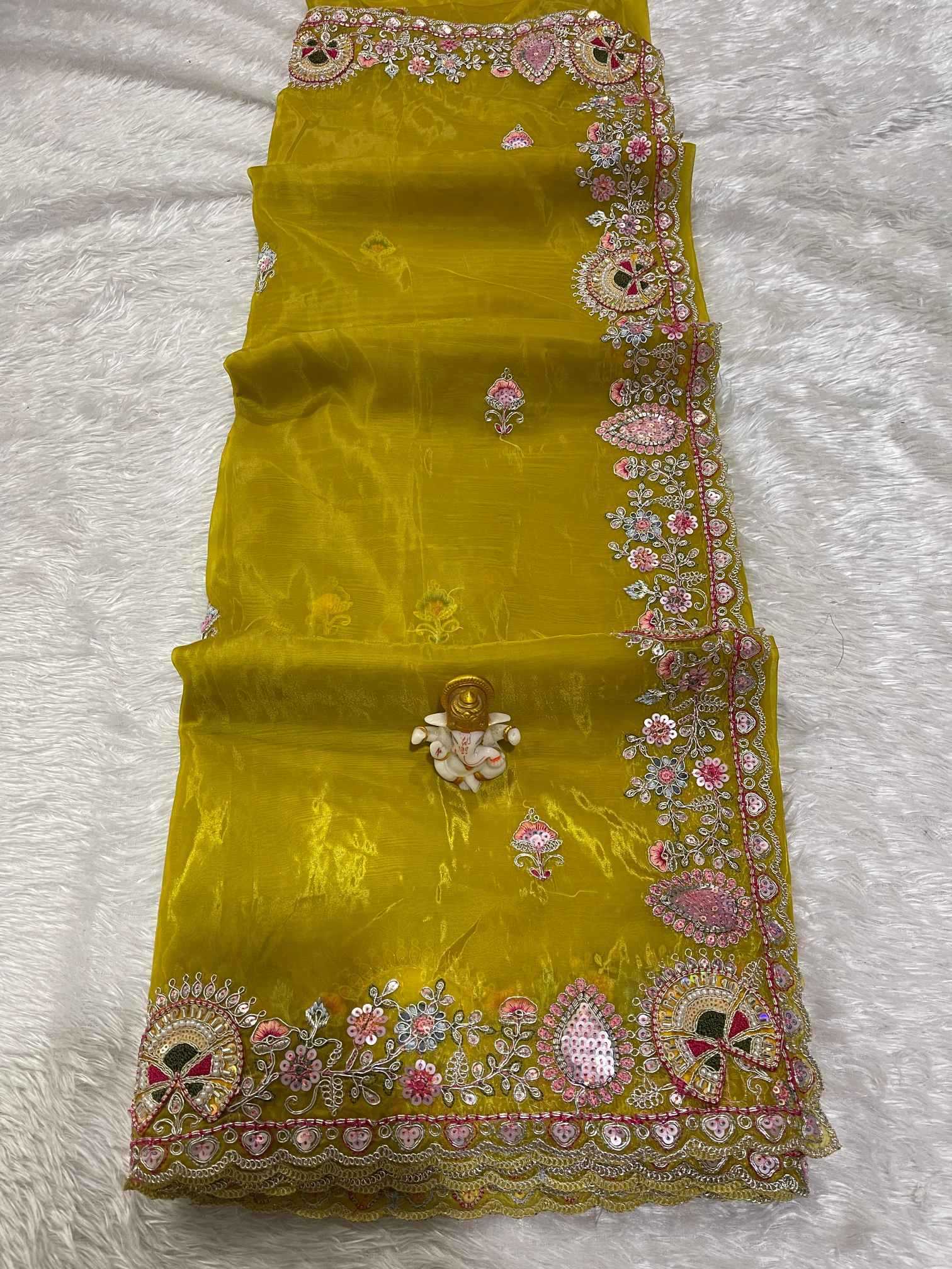 Ynf Fancy KESH725 Arshmita Silk Sarees Wholesale Traditional Silk Sarees Designer Silk Sarees Festival Silk Sarees Manufacturer- Kapda Export