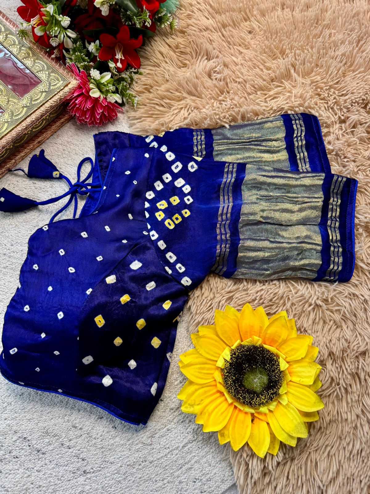 Ynf Gajji Silk KESH576 279 Readymade Blouses Festive Collections Wholesale Party Wear Blouse Fashion Blouse Silk Blouse Manufacturer- Kapda Export