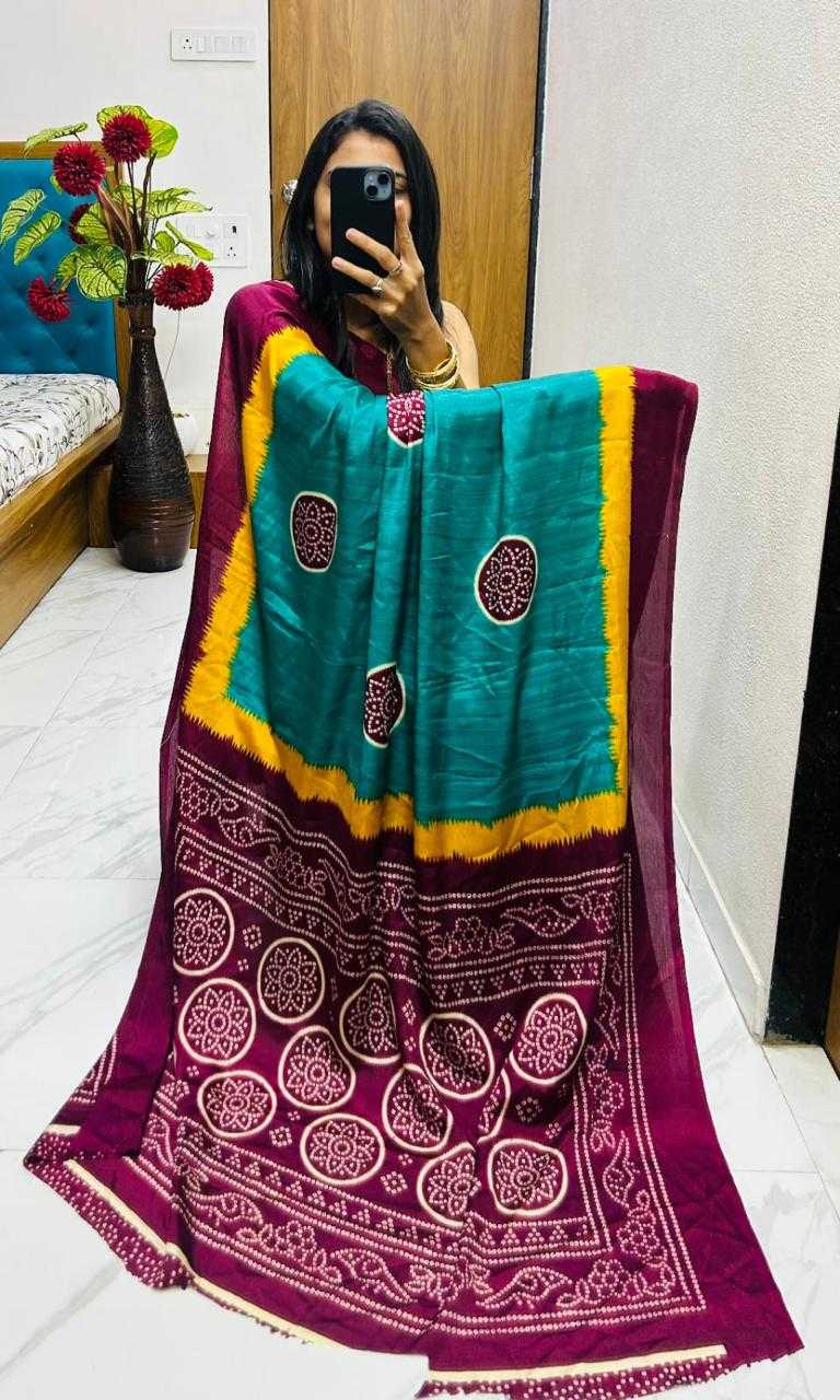 Ynf Gajji Silk KESH576 Afeesha Silk Sarees Wholesale Gajji Modal Sarees Soft Silk Sarees Designer Silk Sarees Manufacturer- Kapda Export