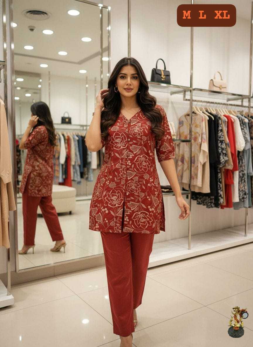 Ynf Heavy Silk KESH594 Qirat Kurti Wholesale Printed Kurtis Cotton Kurtis Handloom Kurtis Manufacturer- Kapda Export