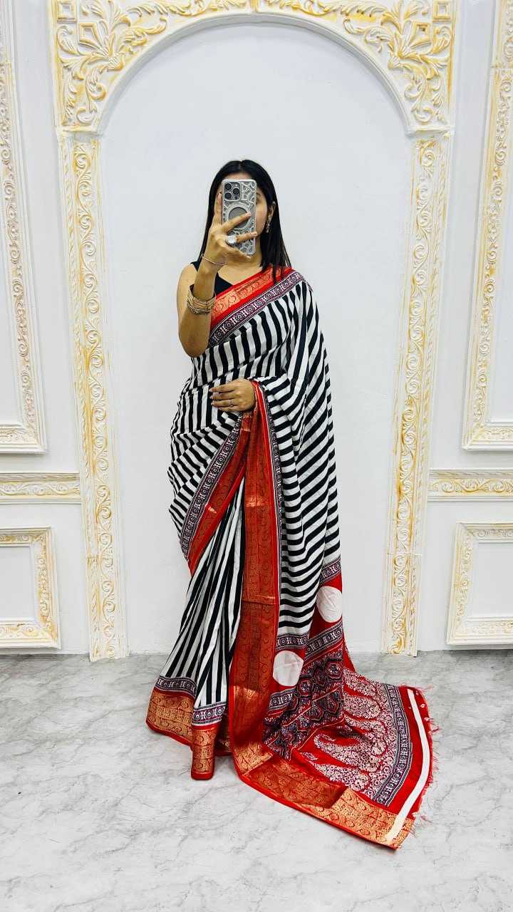 Ynf Jacquard RIN207 2324 Sarees Wholesale Designer Sarees Jacquard Saree Traditional Sarees Manufacturer- Kapda Export