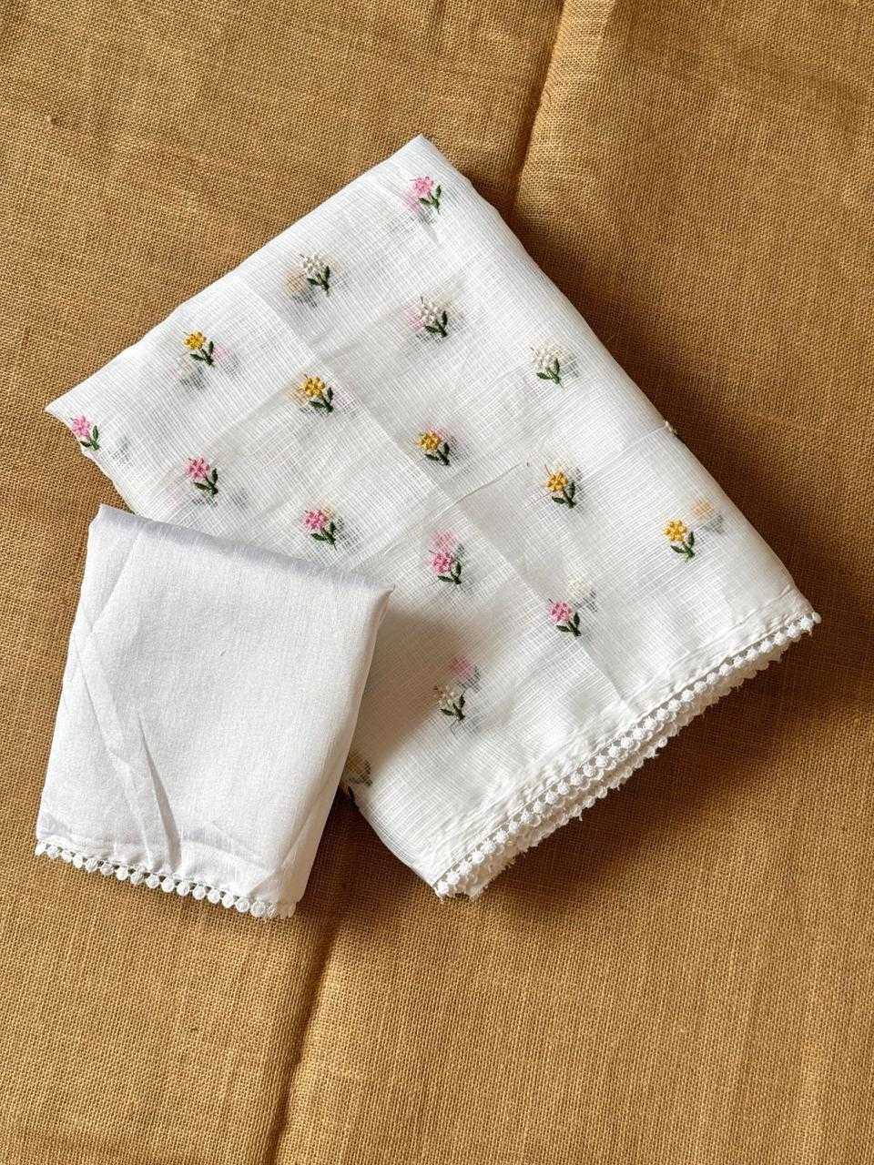 Ynf Kota Chex KESH681 107 Sarees Festive Collections Wholesale Party Wear Sarees Embroidered Sarees Sarees With Blouse Manufacturer- Kapda Export