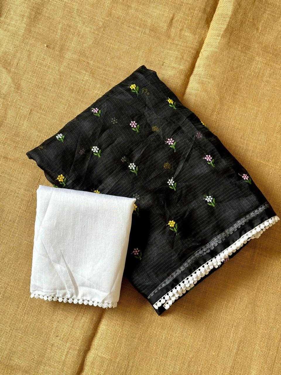 Ynf Kota Chex KESH681 107 Sarees Festive Collections Wholesale Party Wear Sarees Embroidered Sarees Sarees With Blouse Manufacturer- Kapda Export
