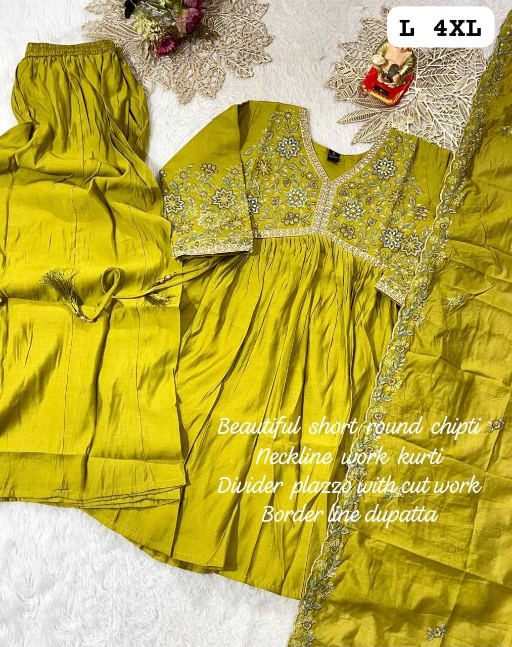 Ynf Muslin KESH594 Anamika Gowns Wholesale Embroidery Gowns Anarkali Gown Designer Gowns Manufacturer- Kapda Export