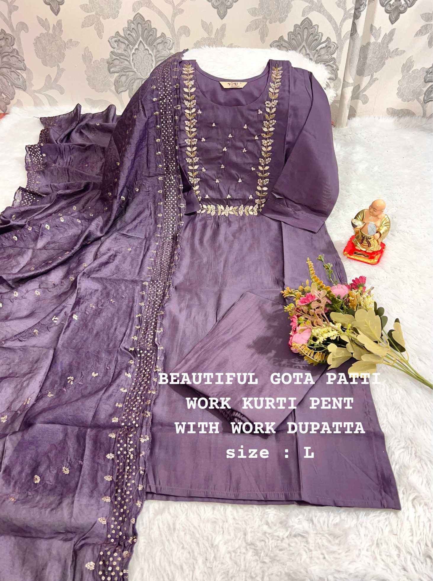 Ynf Muslin Silk KESH594 Jahnara Kurti Plus Size Collections Wholesale Designer Kurtis Ladies Kurti Silk Kurtis Manufacturer- Kapda Export