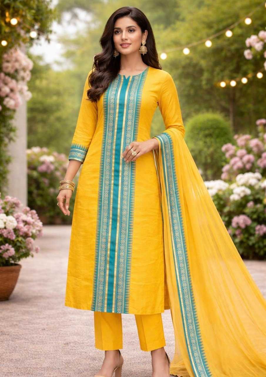 Ynf Pure Cotton KESH738 CREATION Kurti Wholesale Designer Kurtis Cotton Kurtis Round Neck Kurtis Manufacturer- Kapda Export