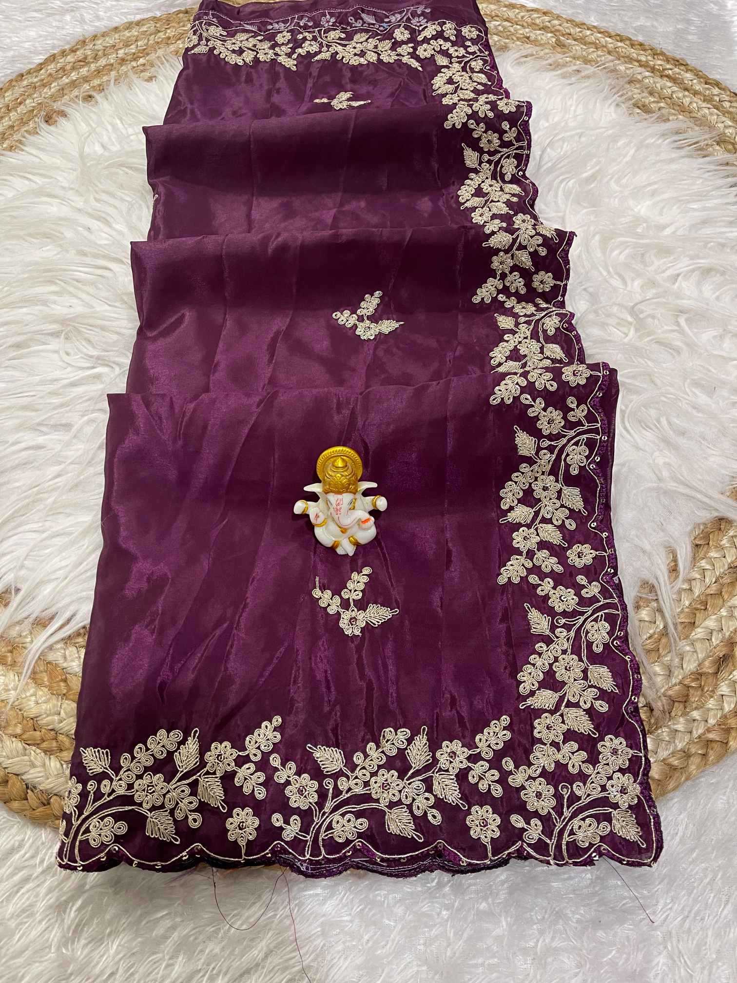 Ynf Pure Silk KESH725 Aahanaara Silk Sarees Wholesale Traditional Silk Sarees Party Wear Silk Sarees Designer Silk Sarees Manufacturer- Kapda Export