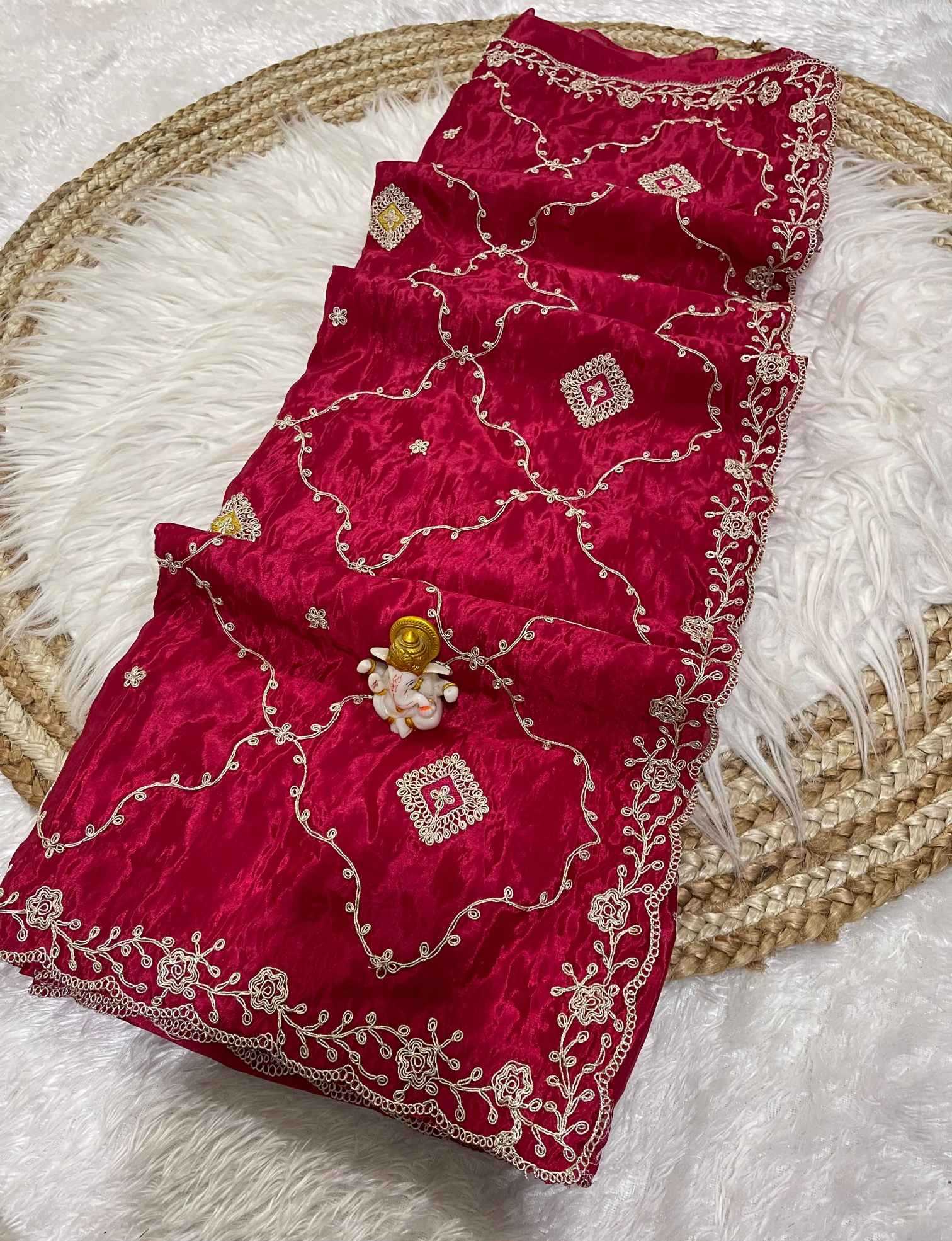 Ynf Pure Silk KESH725 Aairaana Silk Sarees Wholesale Party Wear Silk Sarees Designer Silk Sarees Silk Sarees For Weddings Manufacturer- Kapda Export