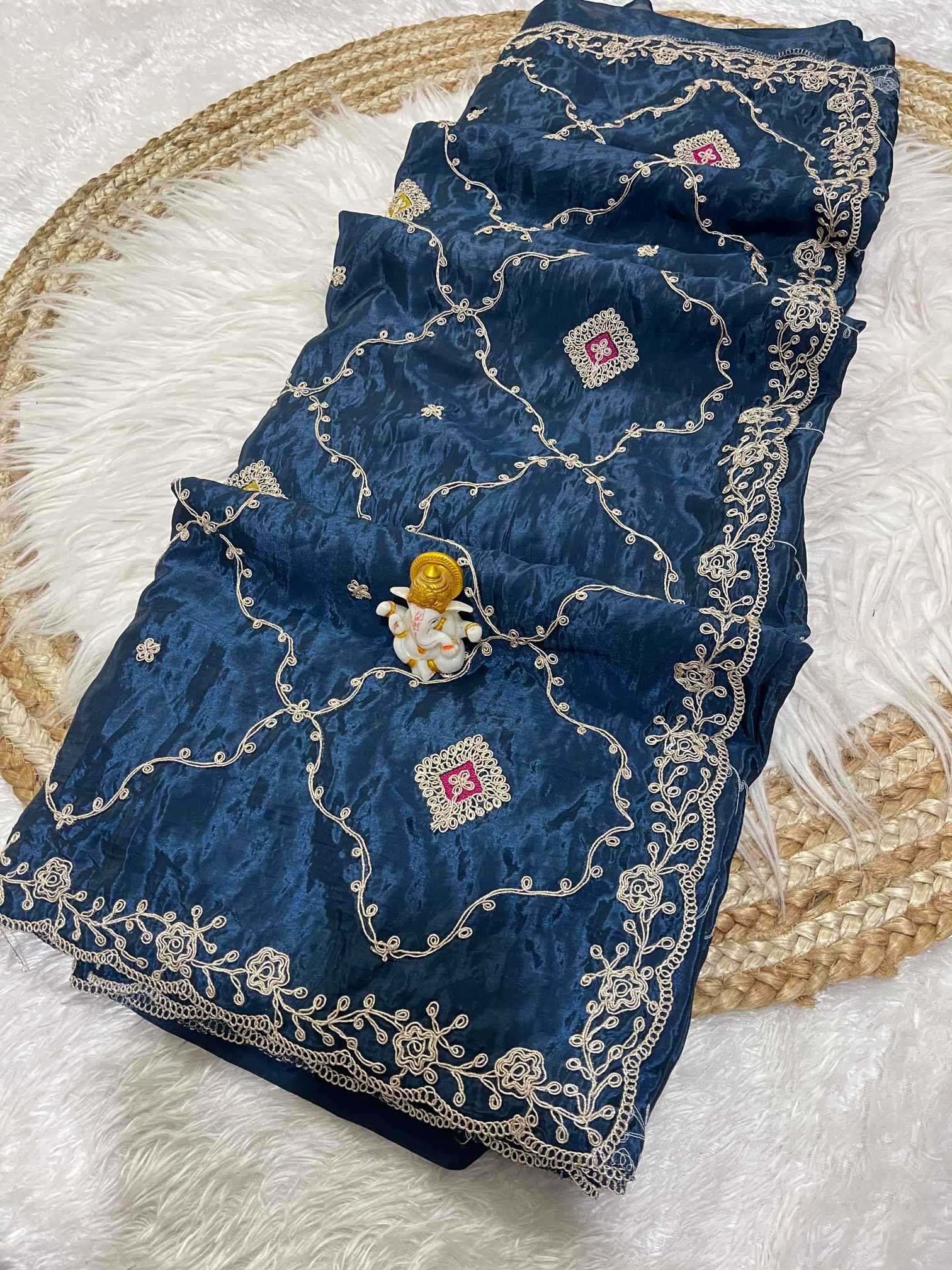 Ynf Pure Silk KESH725 Aairaana Silk Sarees Wholesale Party Wear Silk Sarees Designer Silk Sarees Silk Sarees For Weddings Manufacturer- Kapda Export