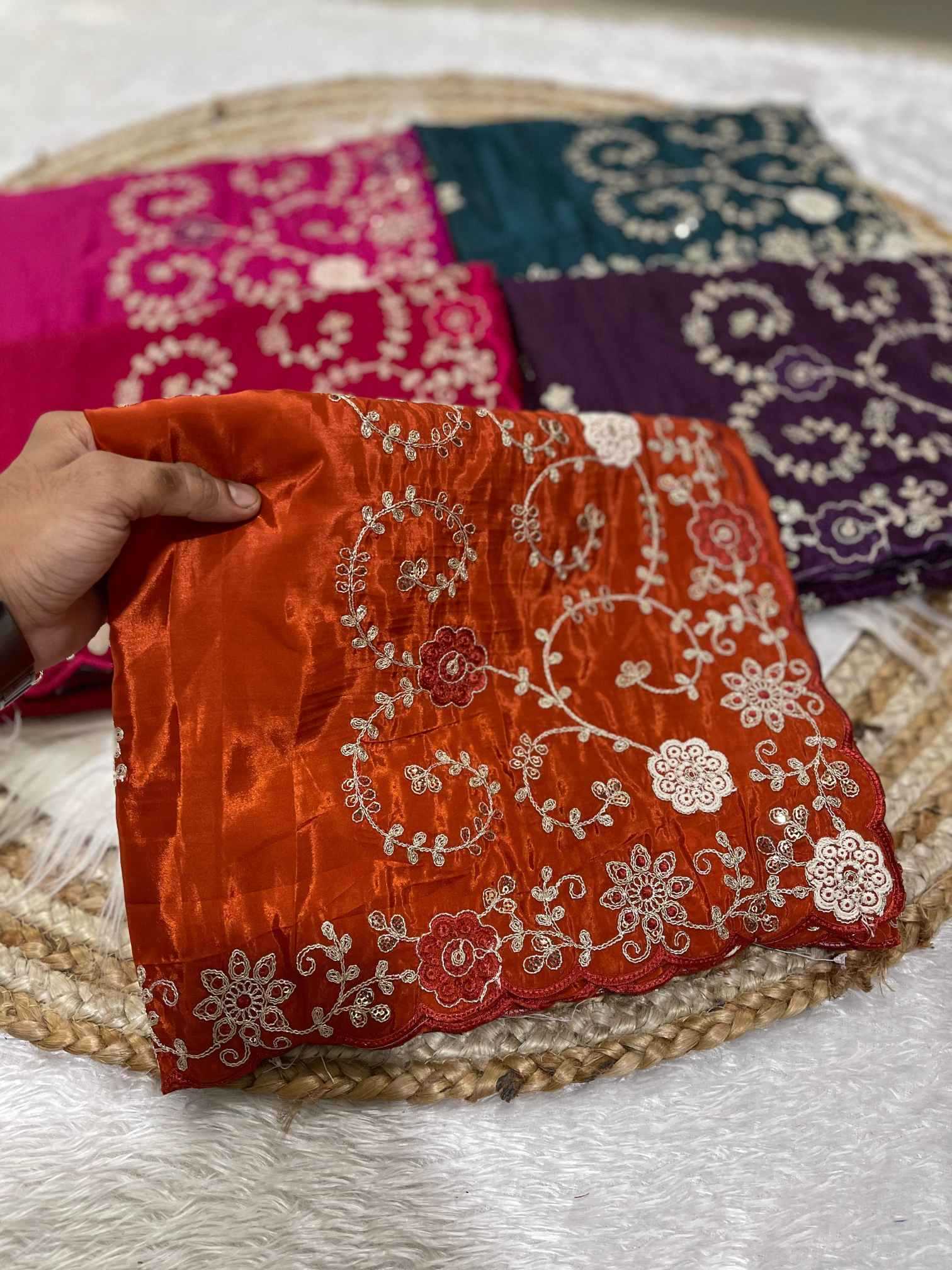 Ynf Pure Silk KESH725 Aradhyaa Silk Sarees Wholesale Designer Silk Sarees Silk Sarees For Weddings Embroidered Silk Sarees Manufacturer- Kapda Export