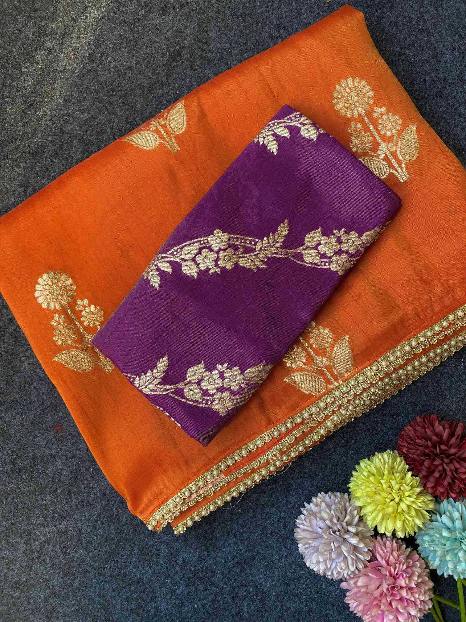 Ynf Pure Viscos KESH249 1041 Sarees Wholesale Designer Sarees Zari Border Sarees Viscose Saree Manufacturer- Kapda Export