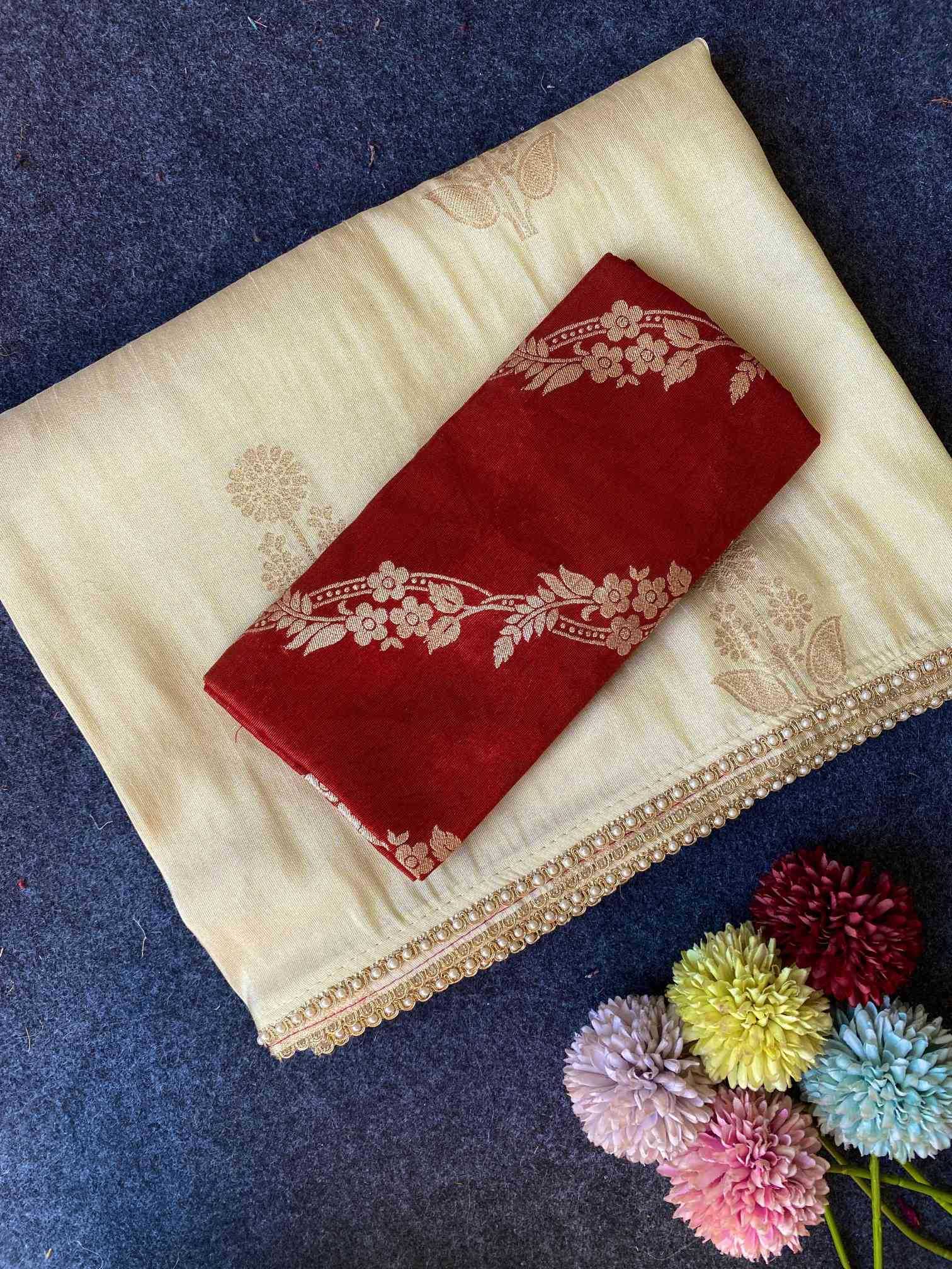 Ynf Pure Viscos KESH249 1041 Sarees Wholesale Designer Sarees Zari Border Sarees Viscose Saree Manufacturer- Kapda Export