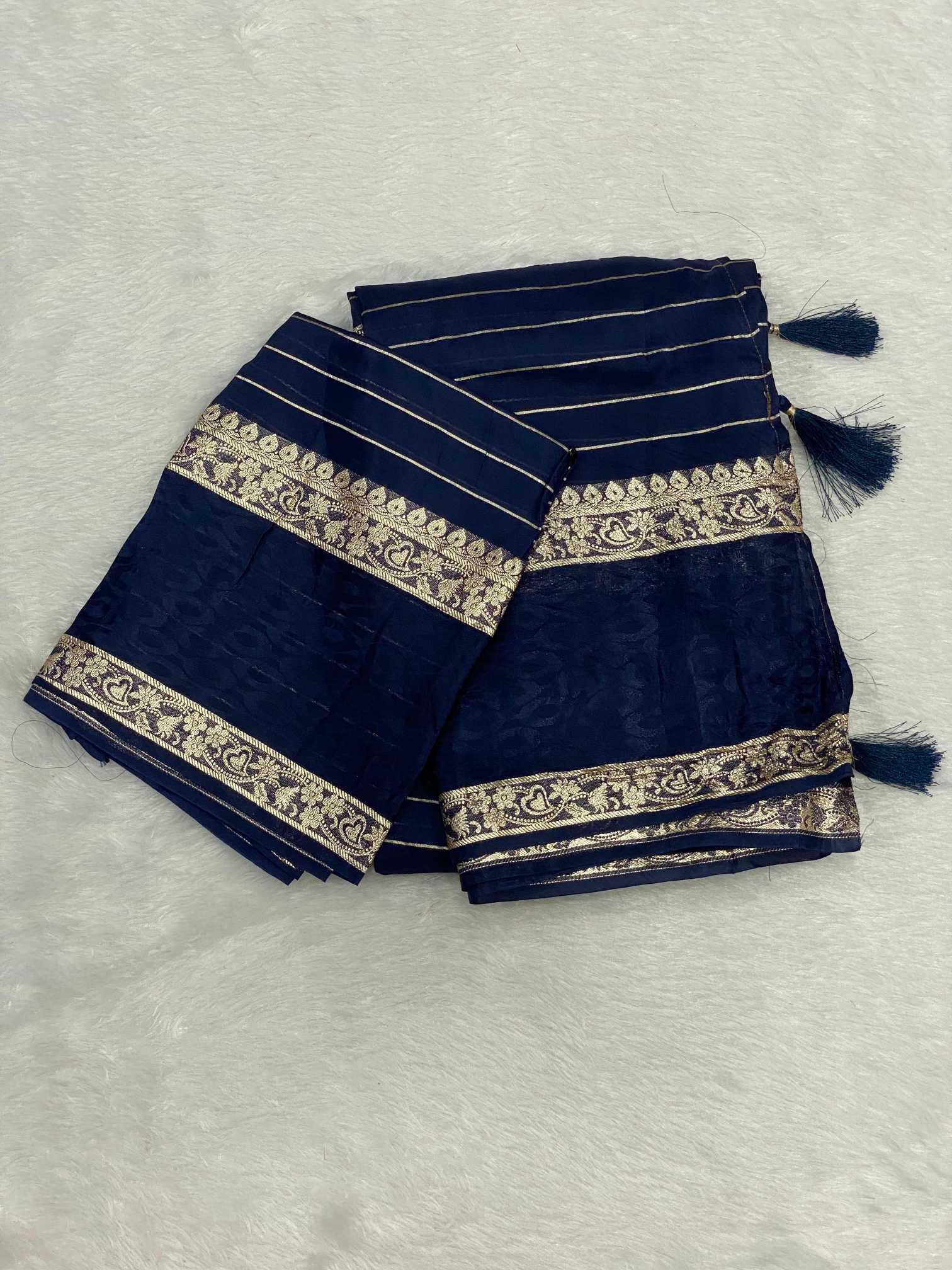 Ynf Pure Viscos KESH592 Ojaswini Sarees Wholesale Designer Sarees Zari Border Sarees Viscose Saree Manufacturer- Kapda Export