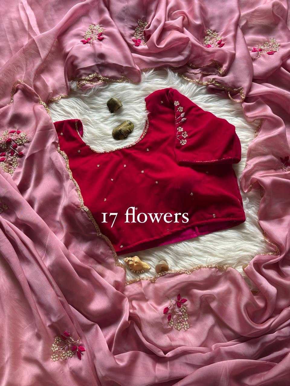 Ynf Rangoli Silk KESH651 Madina Sarees Wholesale Designer Sarees Butta Sarees Cutwork Saree Manufacturer- Kapda Export