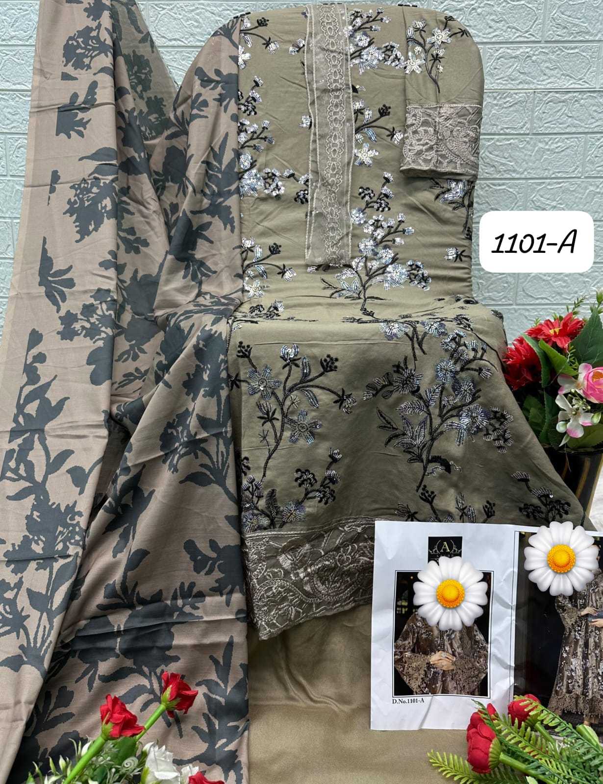 Ynf Rayon KESH557 MARIAB LUXE 26 BY AZURE Suits & Dresses Islamic Clothing Wholesale Pakistani Suits Unstitched Suits Embroidery Suits Manufacturer- Kapda Export