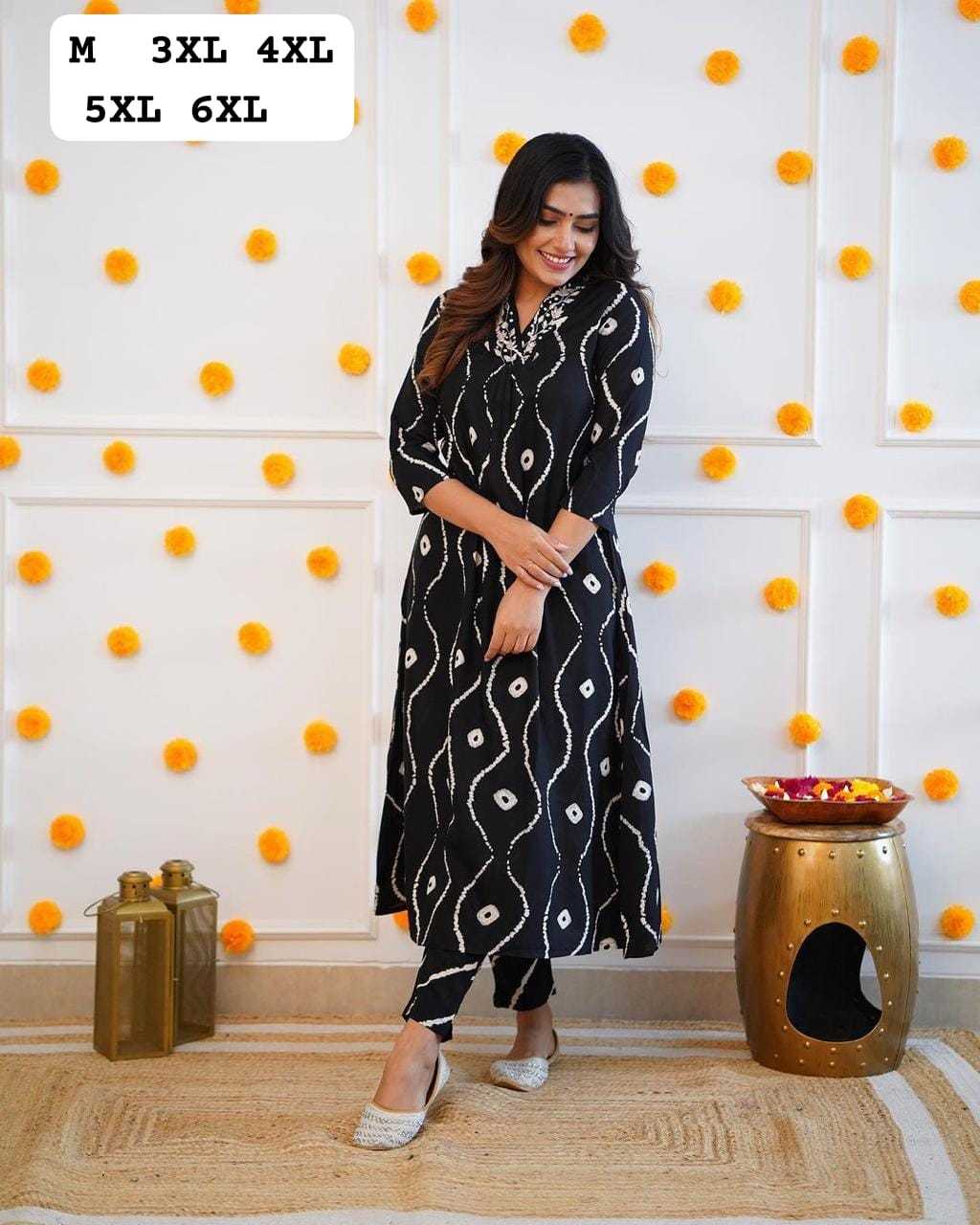 Ynf Rayon KESH594 Aboli Kurti Wholesale Designer Kurtis Rayon Kurtis Embroidered Kurtis Kurti With Pants Manufacturer- Kapda Export